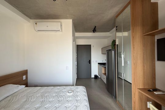 Kitnet/Studio para alugar com 1 quarto, 23m² em Paraíso, São Paulo
