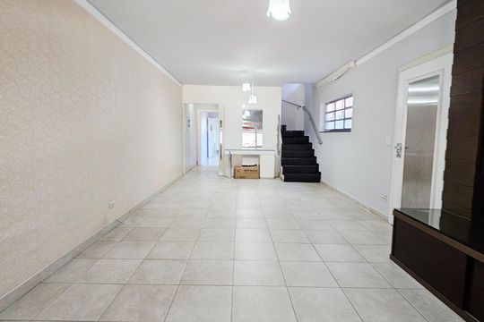 Sala de casa à venda com 4 quartos, 174m² em Vila Isolina Mazzei, São Paulo