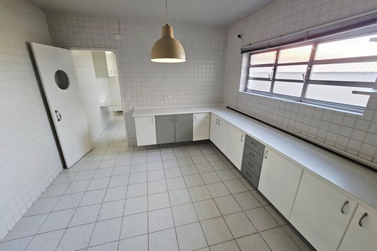 Cozinha de casa à venda com 4 quartos, 174m² em Vila Isolina Mazzei, São Paulo