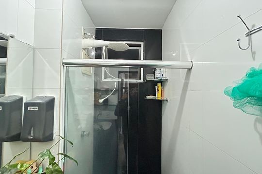 Apartamento para alugar com 2 quartos, 54m² em Estrela Dalva, Ribeirão das Neves
