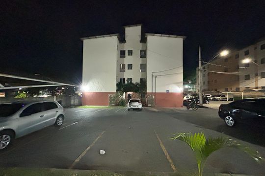 Apartamento para alugar com 2 quartos, 54m² em Estrela Dalva, Ribeirão das Neves