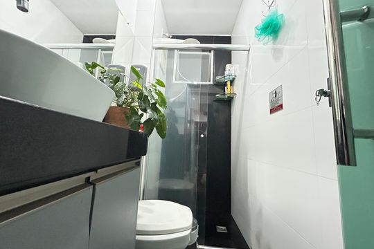 Apartamento para alugar com 2 quartos, 54m² em Estrela Dalva, Ribeirão das Neves