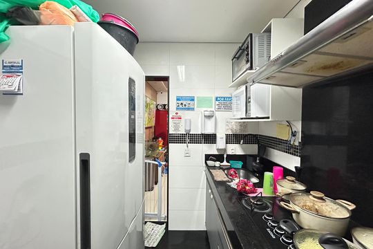 Apartamento para alugar com 2 quartos, 54m² em Estrela Dalva, Ribeirão das Neves