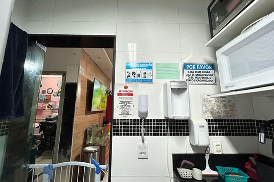 Apartamento para alugar com 2 quartos, 54m² em Estrela Dalva, Ribeirão das Neves