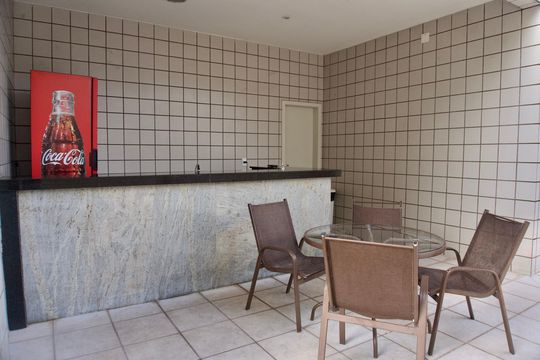 Área Comum de kitnet/studio à venda com 1 quarto, 40m² em Barro Preto, Belo Horizonte