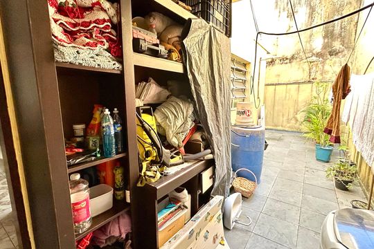Área de Serviço de casa à venda com 3 quartos, 235m² em Jardim Valeria, Guarulhos