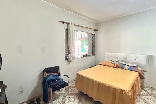 Quarto Suíte de casa à venda com 3 quartos, 235m² em Jardim Valeria, Guarulhos