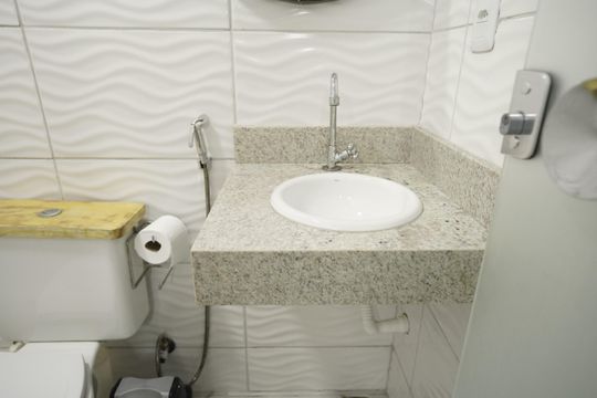 Kitnet/Studio para alugar com 1 quarto, 20m² em Parque das Laranjeiras, Goiânia
