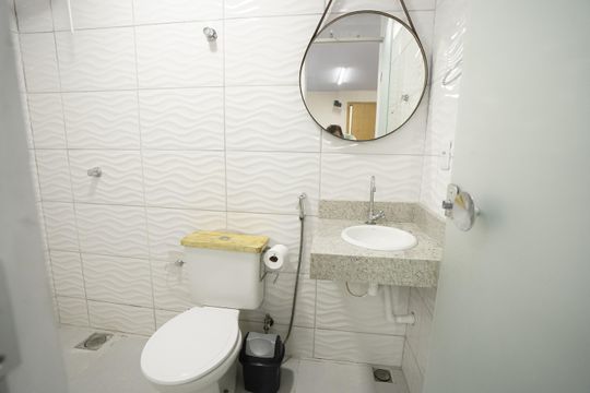 Kitnet/Studio para alugar com 1 quarto, 20m² em Parque das Laranjeiras, Goiânia