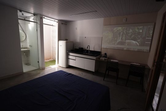 Kitnet/Studio para alugar com 1 quarto, 20m² em Parque das Laranjeiras, Goiânia