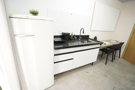 Kitnet/Studio para alugar com 1 quarto, 20m² em Parque das Laranjeiras, Goiânia