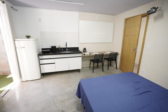 Kitnet/Studio para alugar com 1 quarto, 20m² em Parque das Laranjeiras, Goiânia