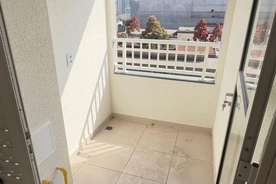 Área de Serviço de apartamento para alugar com 2 quartos, 29m² em Mooca, São Paulo