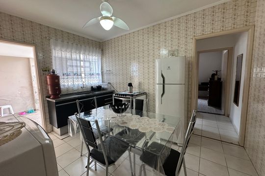 Cozinha de casa à venda com 2 quartos, 147m² em Jardim Sao Pedro, Barueri