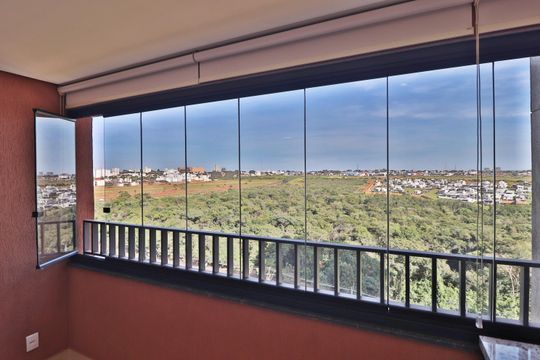 Apartamento para alugar com 1 quarto, 43m² em Granja Marileusa, Uberlândia