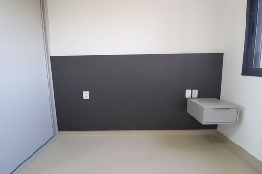 Quarto de apartamento para alugar com 1 quarto, 43m² em Granja Marileusa, Uberlândia