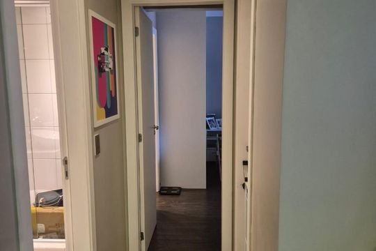 Corredor de apartamento à venda com 2 quartos, 52m² em Partenon, Porto Alegre