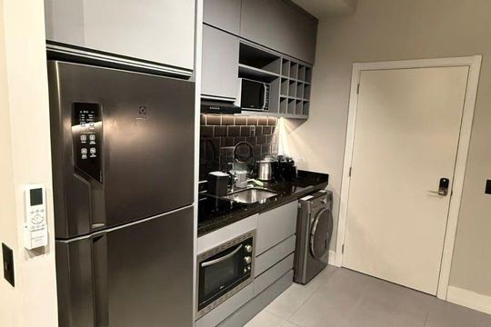 Studio de apartamento para alugar com 1 quarto, 35m² em Teresópolis, Porto Alegre