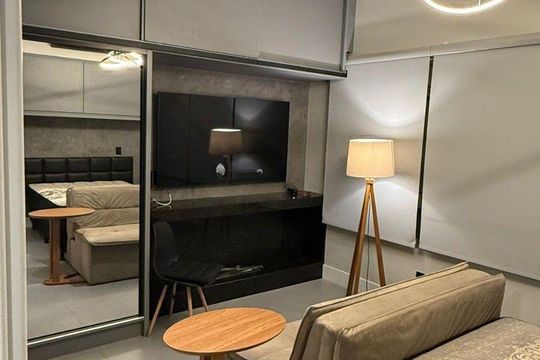 Studio de apartamento para alugar com 1 quarto, 35m² em Teresópolis, Porto Alegre
