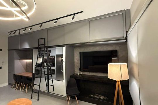 Studio de apartamento para alugar com 1 quarto, 35m² em Teresópolis, Porto Alegre
