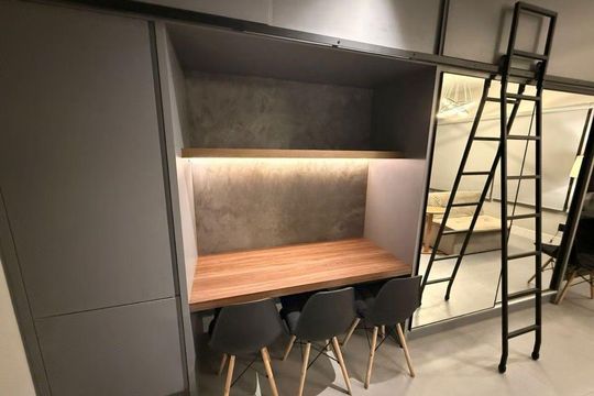 Studio de apartamento para alugar com 1 quarto, 35m² em Teresópolis, Porto Alegre