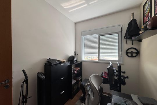 Quarto 1 de apartamento à venda com 2 quartos, 37m² em Santa Maria, Osasco