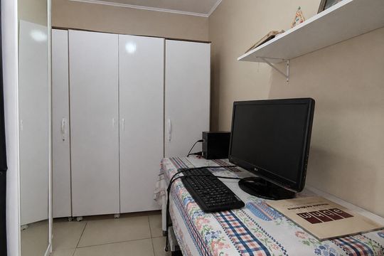 Escritório  de apartamento à venda com 2 quartos, 78m² em Higienópolis, Porto Alegre