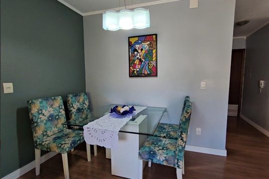 Sala de apartamento à venda com 2 quartos, 78m² em Higienópolis, Porto Alegre
