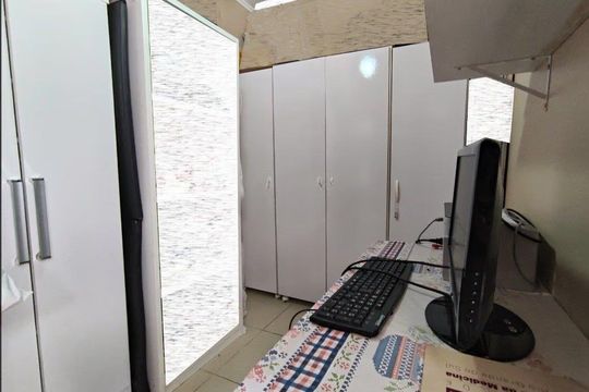 Escritório  de apartamento à venda com 2 quartos, 78m² em Higienópolis, Porto Alegre