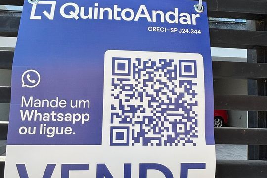 Fachada de apartamento para alugar com 2 quartos, 124m² em Parque das Nações, Santo André