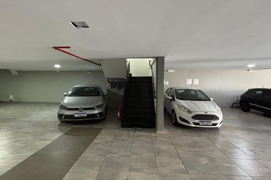 Garagem de apartamento para alugar com 2 quartos, 124m² em Parque das Nações, Santo André