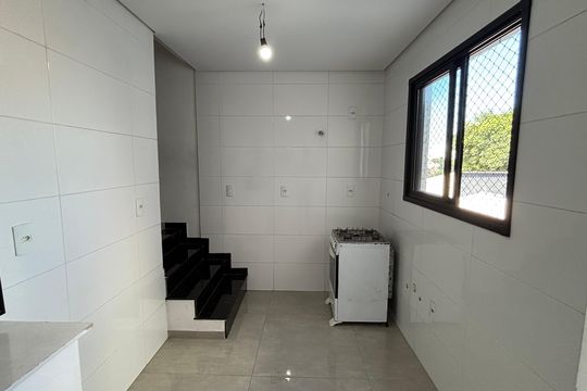 Sala - Sala de Jantar de apartamento para alugar com 2 quartos, 124m² em Parque das Nações, Santo André