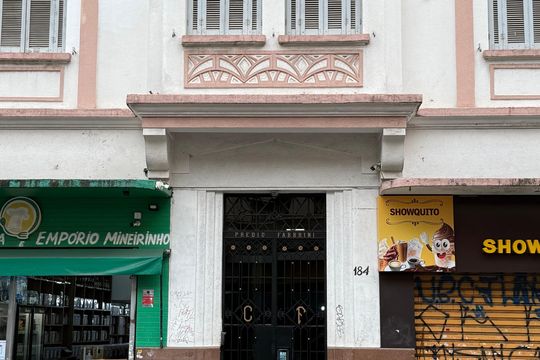Fachada de apartamento à venda com 3 quartos, 95m² em Vila Buarque, São Paulo