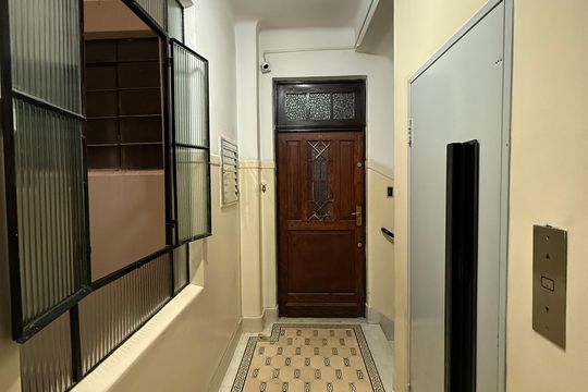 Hall de entrada de apartamento à venda com 3 quartos, 95m² em Vila Buarque, São Paulo