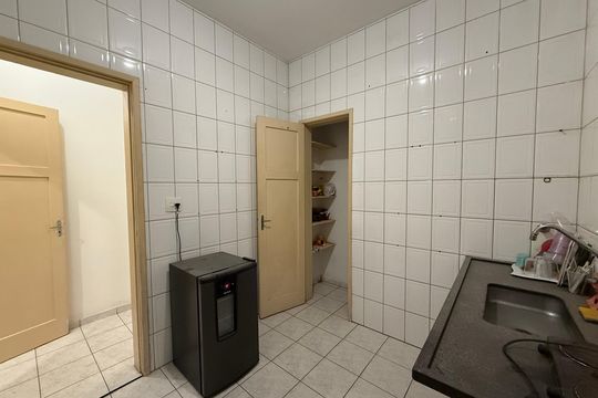 Cozinha de apartamento à venda com 3 quartos, 95m² em Vila Buarque, São Paulo
