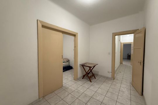 Corredor de apartamento à venda com 3 quartos, 95m² em Vila Buarque, São Paulo