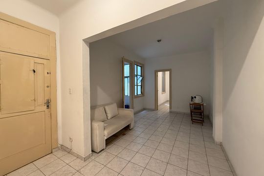 Sala de apartamento à venda com 3 quartos, 95m² em Vila Buarque, São Paulo