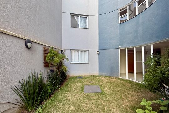 Área comum de kitnet/studio à venda com 1 quarto, 30m² em Jardim Sabara, São Paulo