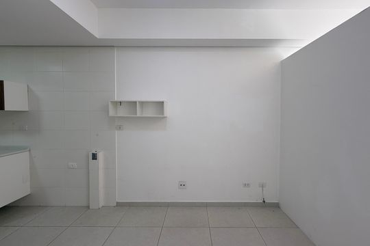 Sala de kitnet/studio à venda com 1 quarto, 30m² em Jardim Sabara, São Paulo