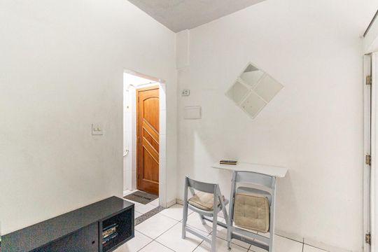 Apartamento para alugar com 1 quarto, 38m² em Santa Cecilia, São Paulo