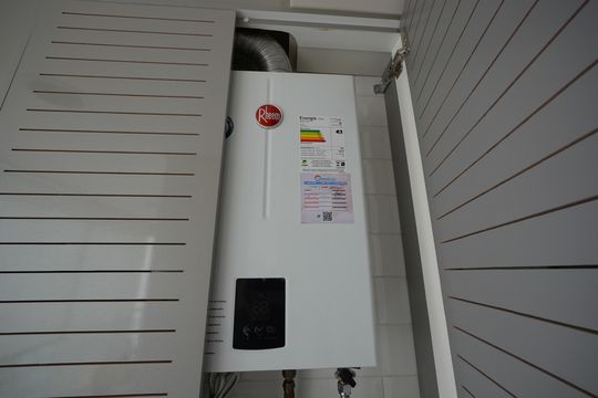 Área de Serviço de apartamento à venda com 2 quartos, 57m² em Chácara Klabin, São Paulo