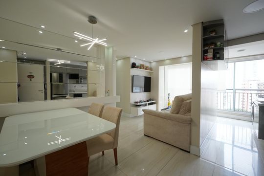 Apartamento à venda com 2 quartos, 57m² em Chácara Klabin, São Paulo