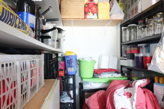 Despensa de apartamento à venda com 3 quartos, 76m² em Centro, São Bernardo do Campo
