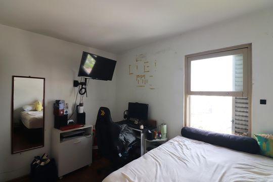 Quarto 1 de apartamento à venda com 3 quartos, 76m² em Centro, São Bernardo do Campo