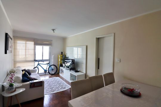 Apartamento à venda com 3 quartos, 76m² em Centro, São Bernardo do Campo