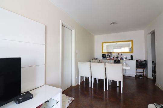 Sala  de apartamento à venda com 3 quartos, 76m² em Centro, São Bernardo do Campo