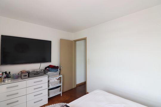 Quarto 3 de apartamento à venda com 3 quartos, 76m² em Centro, São Bernardo do Campo