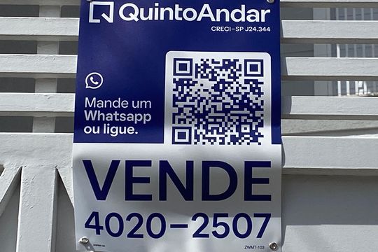 Plaquinha de casa à venda com 3 quartos, 125m² em Parque Vitoria, São Paulo