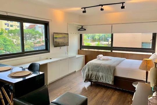 Apartamento para alugar com 1 quarto, 31m² em Petrópolis, Porto Alegre