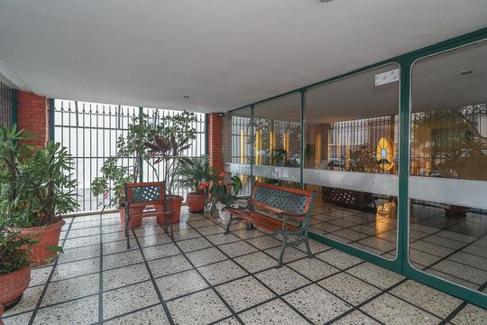 Área comum de apartamento à venda com 3 quartos, 129m² em Santa Cecília, Porto Alegre